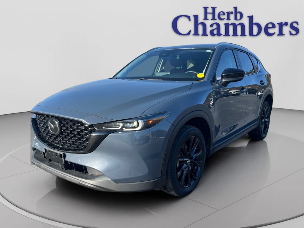 Used 2023 Mazda CX-5 2.5 S Carbon Edition SUV
