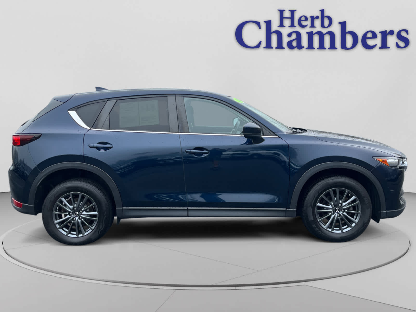 used 2020 Mazda CX-5 car, priced at $19,479