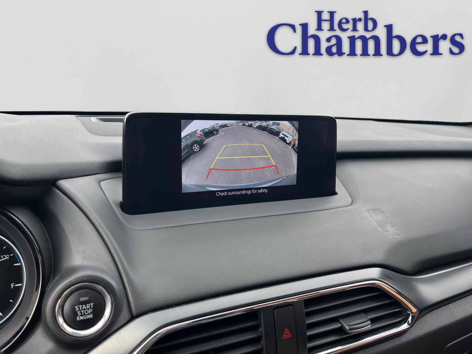 used 2023 Mazda CX-9 car, priced at $28,222