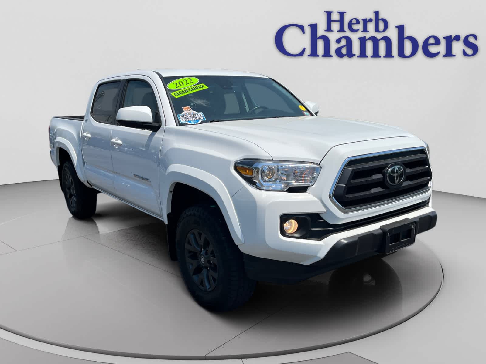 2022 Toyota Tacoma SR5 Double Cab 4WD V6 Auto Short Bed's photo