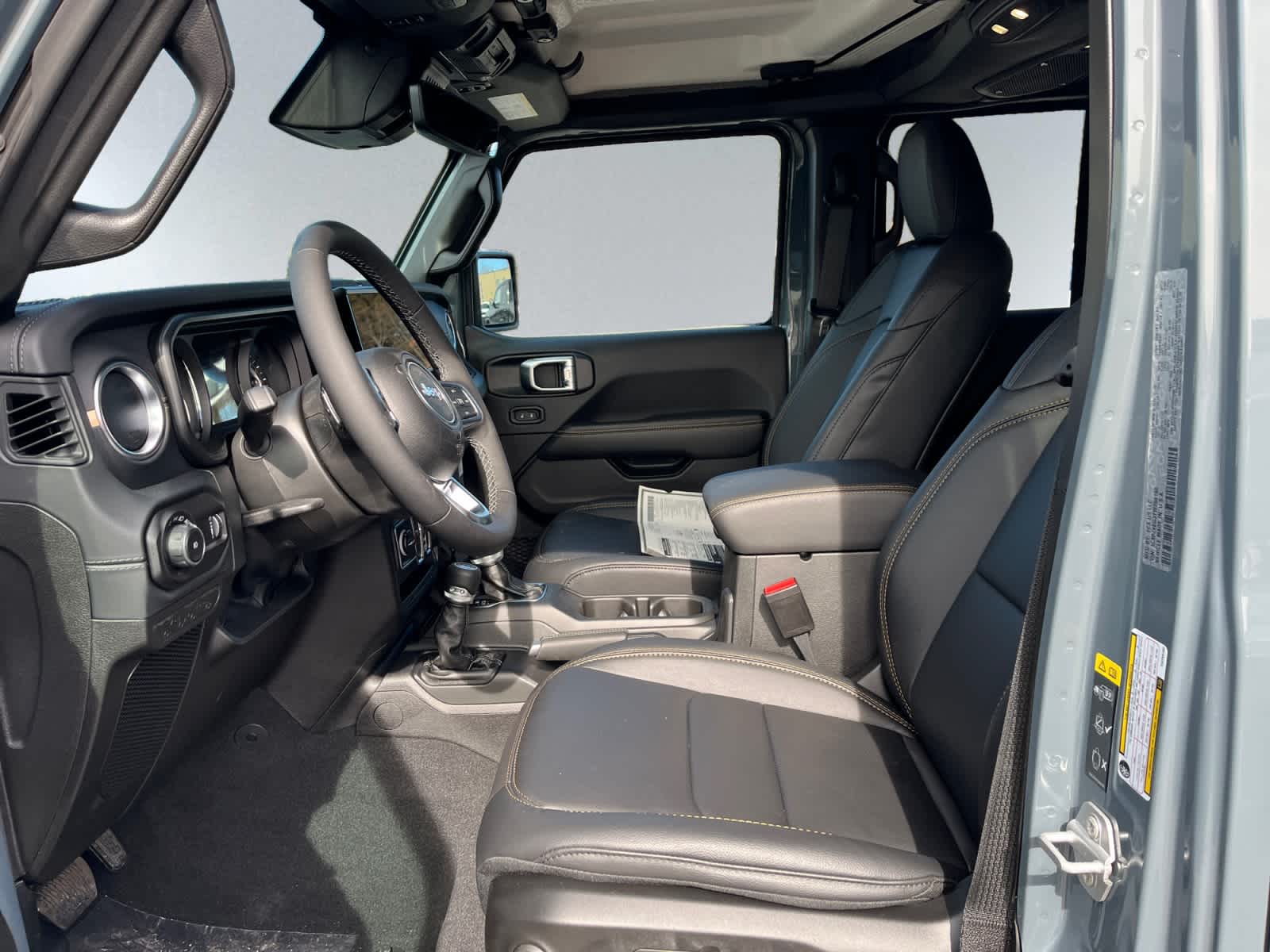 new 2026 Jeep Wrangler car, priced at $54,645