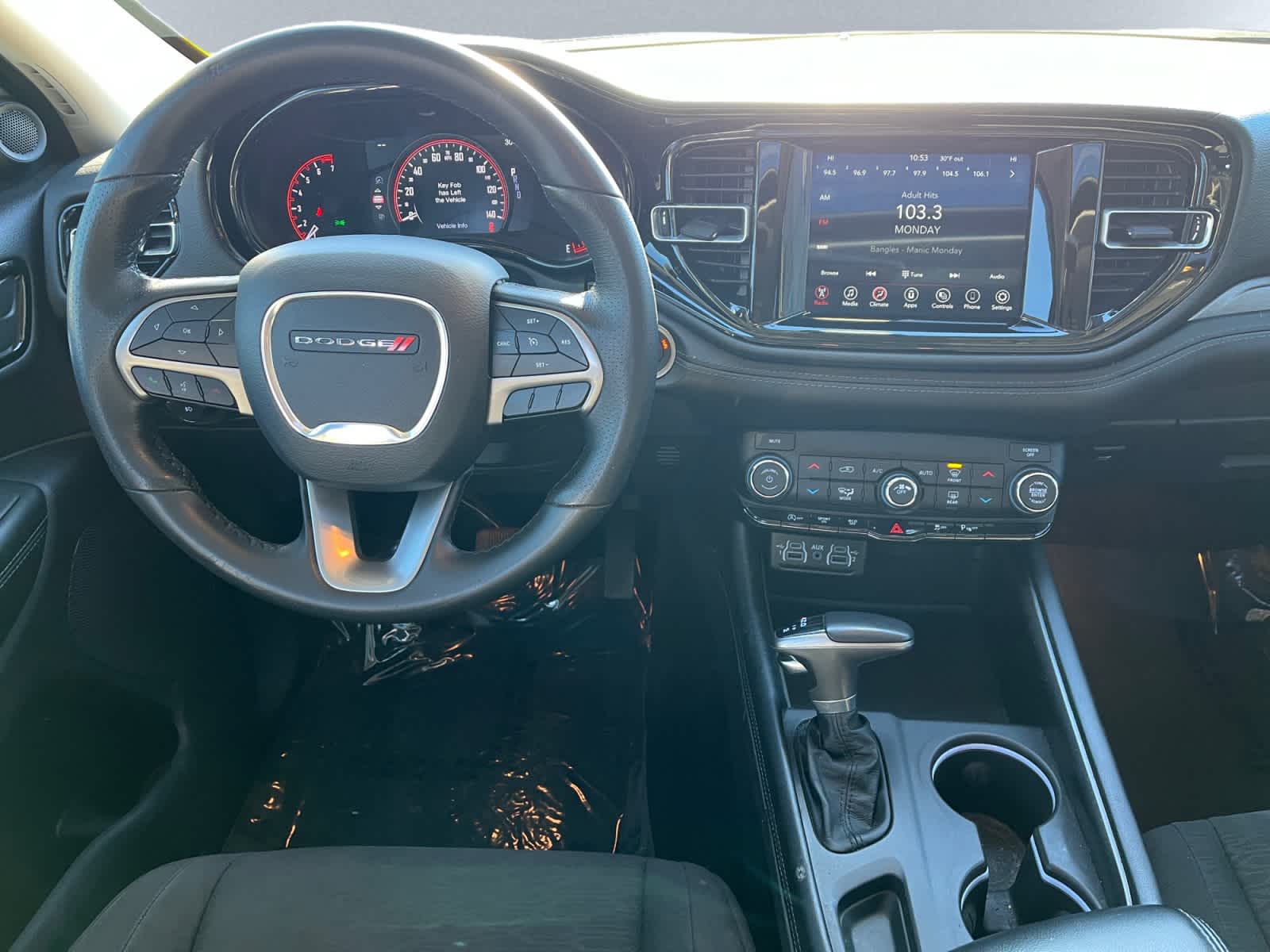 used 2022 Dodge Durango car, priced at $26,549