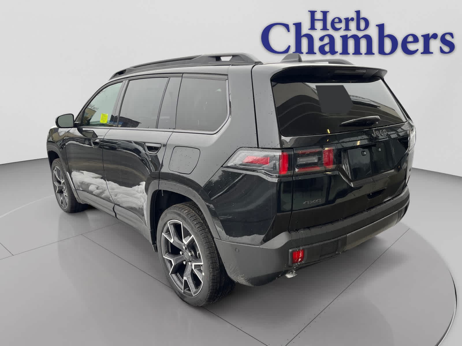 new 2026 Jeep Cherokee car, priced at $46,085