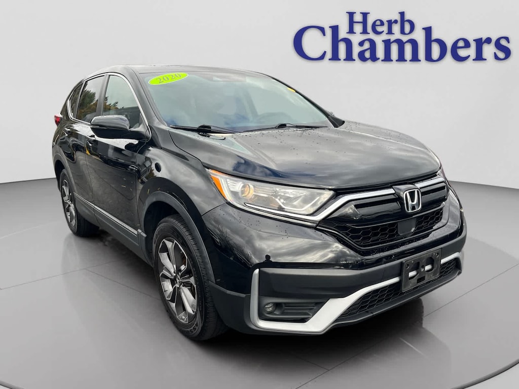 Used 2020 Honda CR-V EX SUV