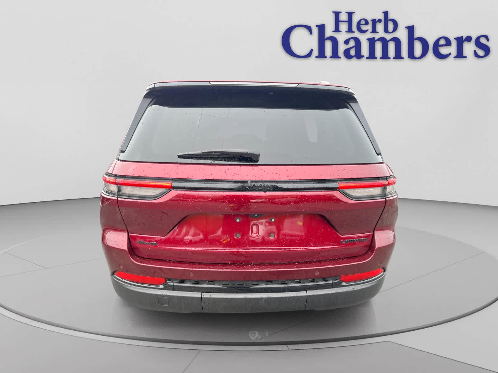 used 2023 Jeep Grand Cherokee car, priced at $33,131