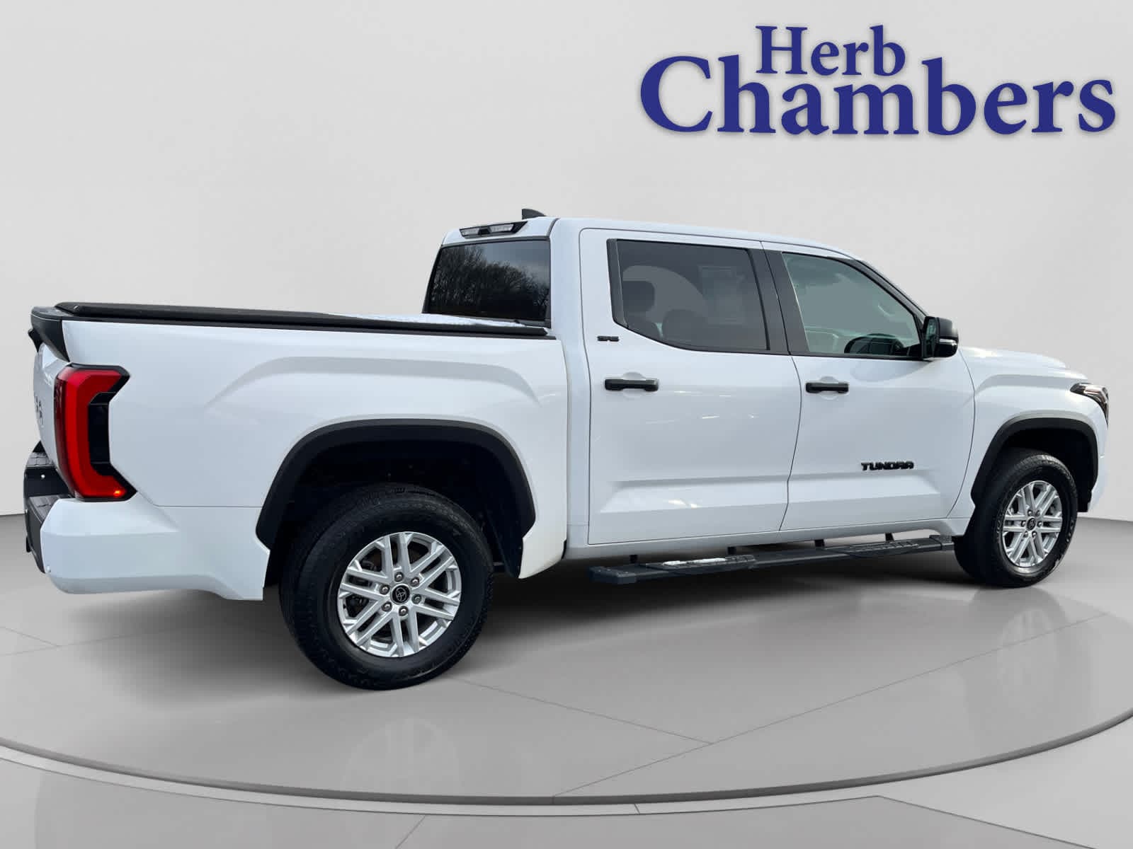 used 2023 Toyota Tundra car, priced at $40,043