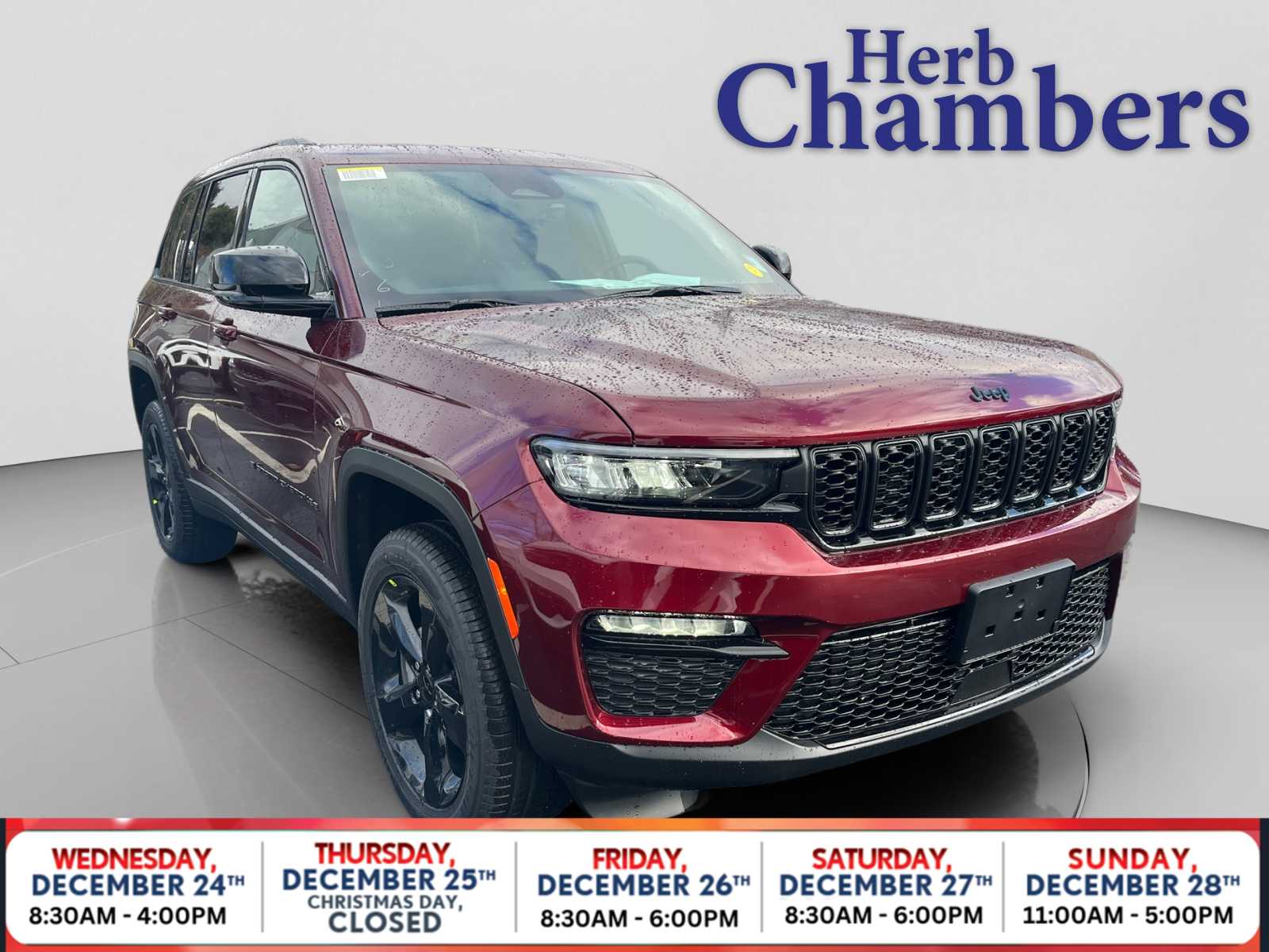 2025 Jeep Grand Cherokee Limited's photo