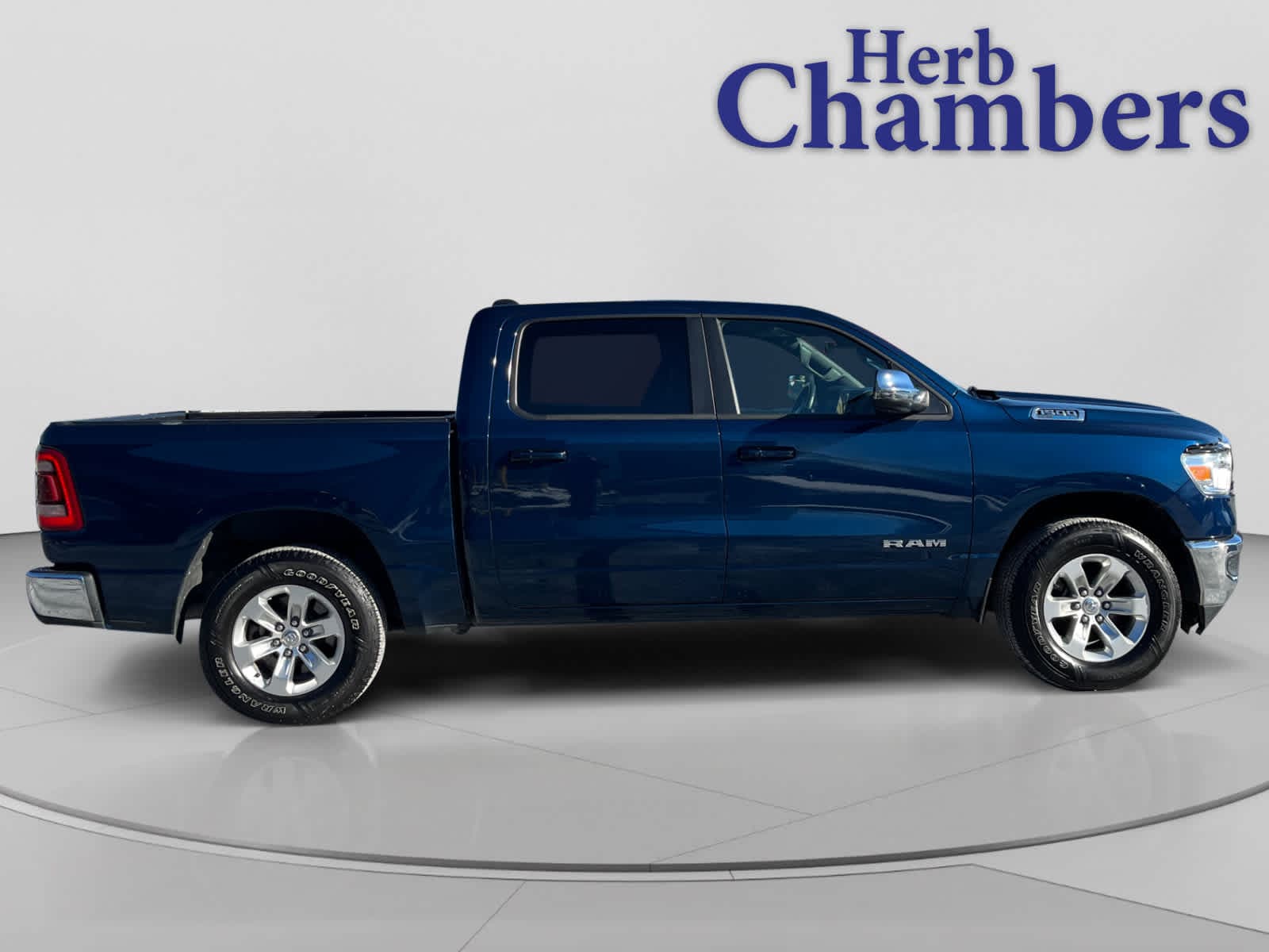 used 2024 Ram 1500 car, priced at $35,410