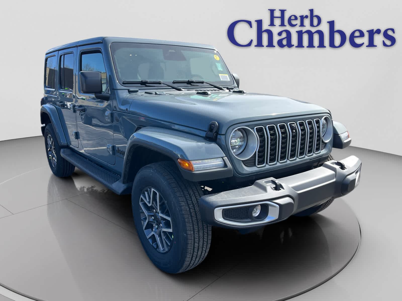 new 2026 Jeep Wrangler car, priced at $54,645
