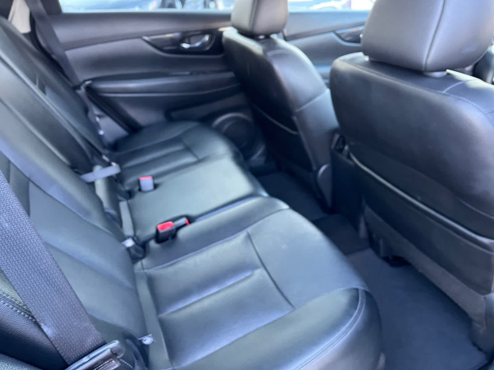 used 2018 Nissan Rogue car, priced at $15,379