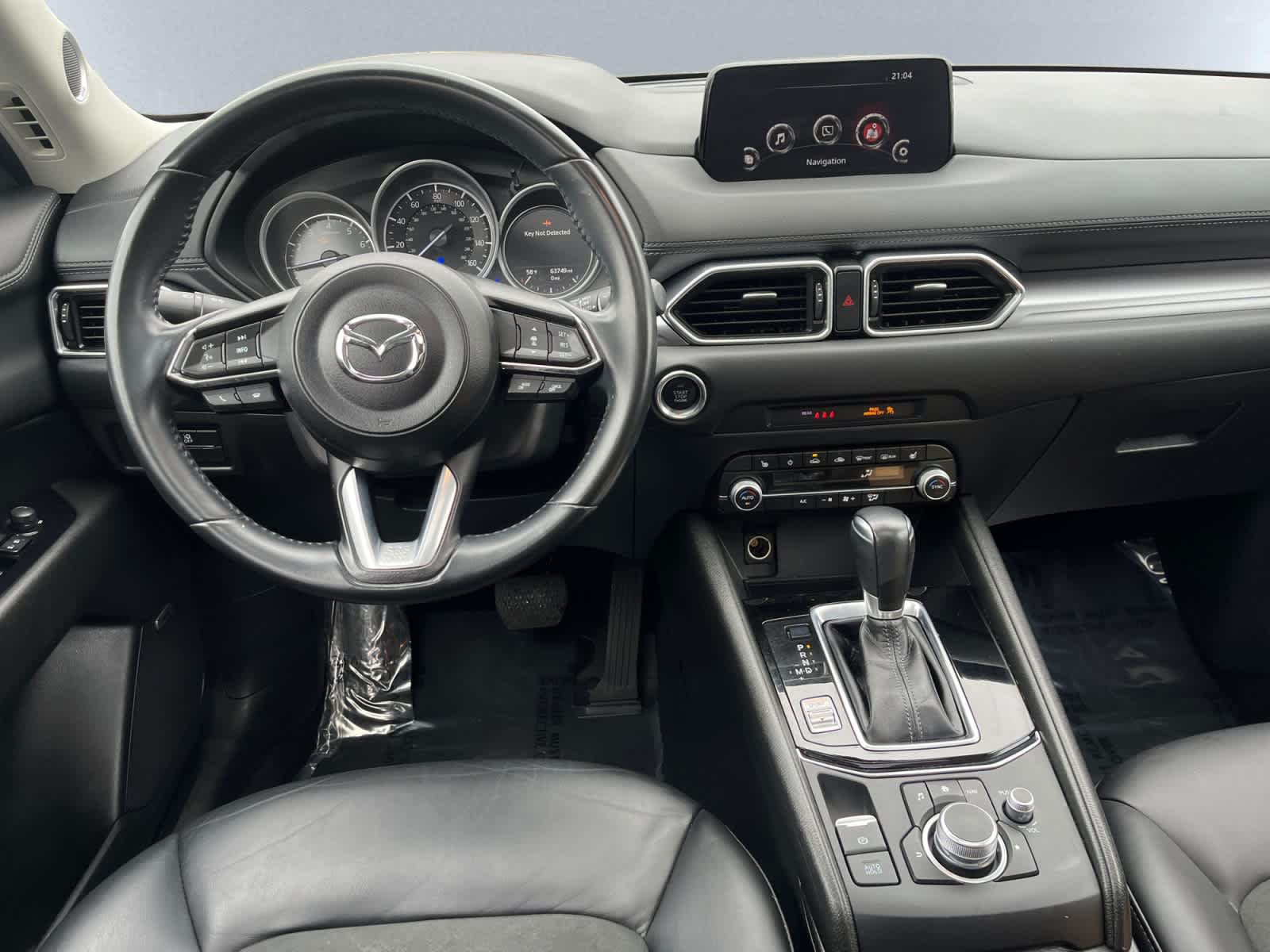 used 2020 Mazda CX-5 car, priced at $19,479