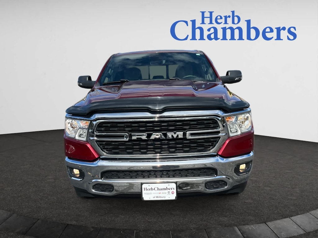 Certified 2023 Ram 1500 Big Horn 4x4 Crew Cab 57 Box Truck Crew Cab