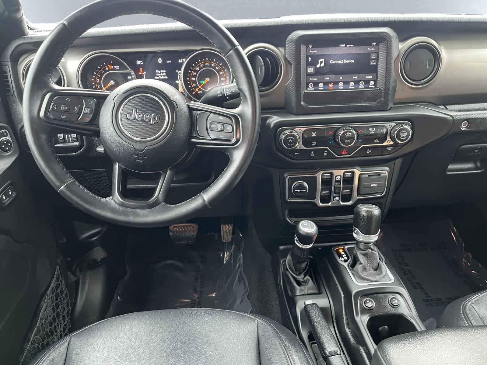 used 2019 Jeep Wrangler Unlimited car, priced at $22,763