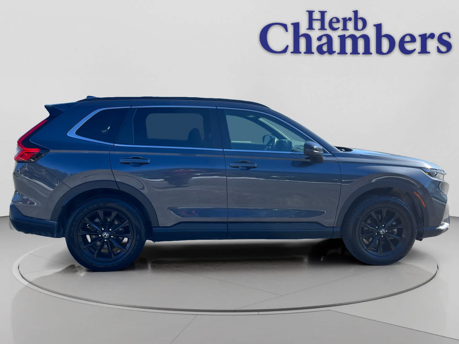 used 2024 Honda CR-V Hybrid car, priced at $30,657