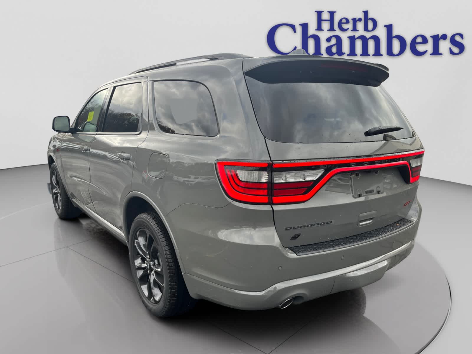 new 2026 Dodge Durango car, priced at $48,805