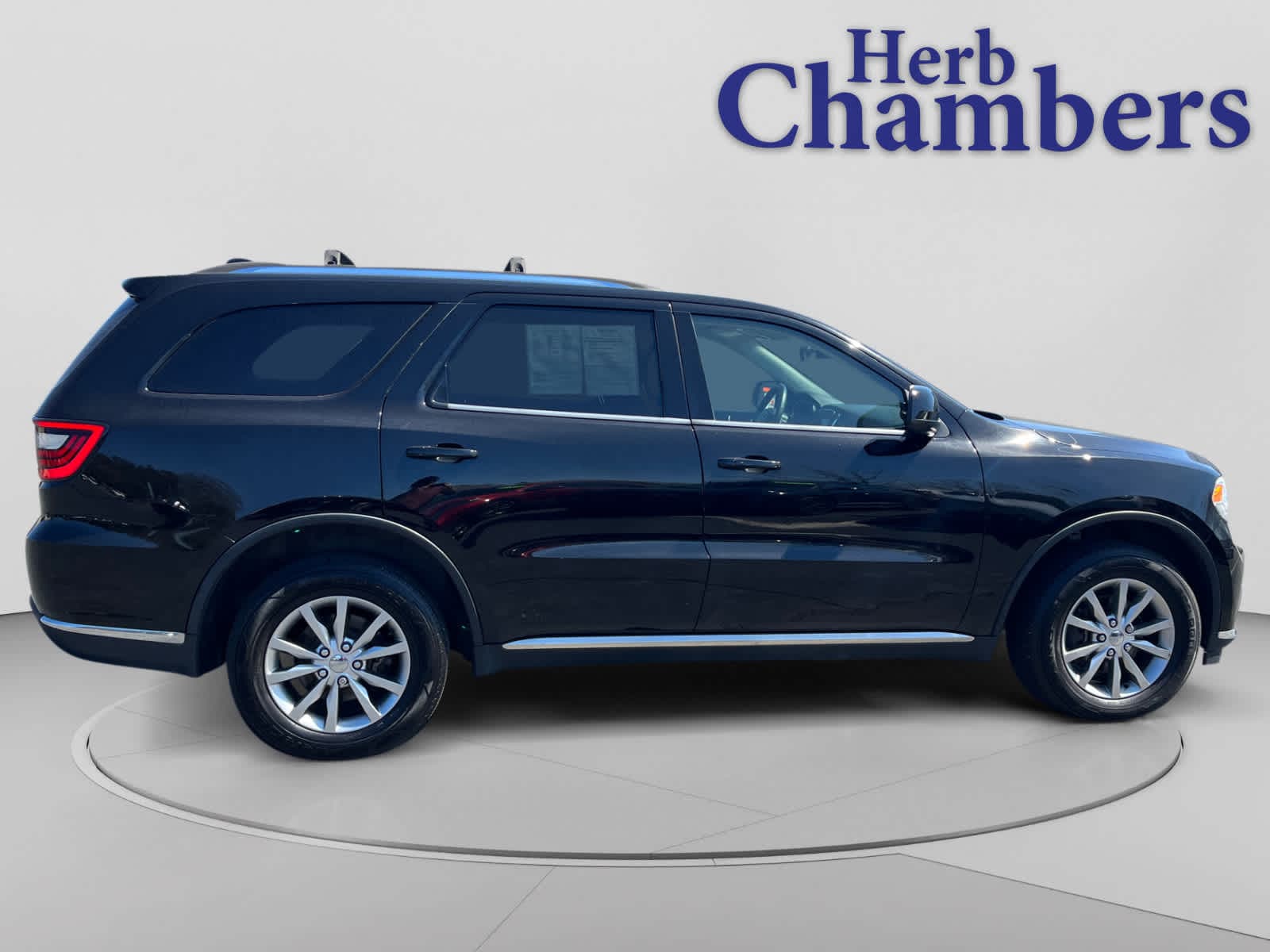 used 2018 Dodge Durango car, priced at $14,128