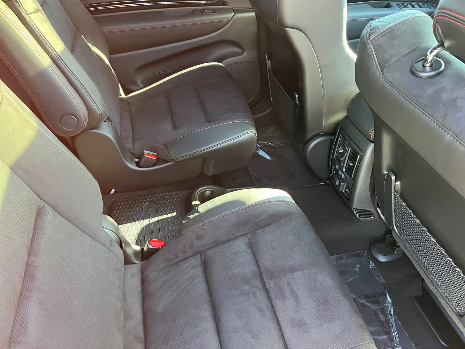 new 2026 Dodge Durango car, priced at $51,410