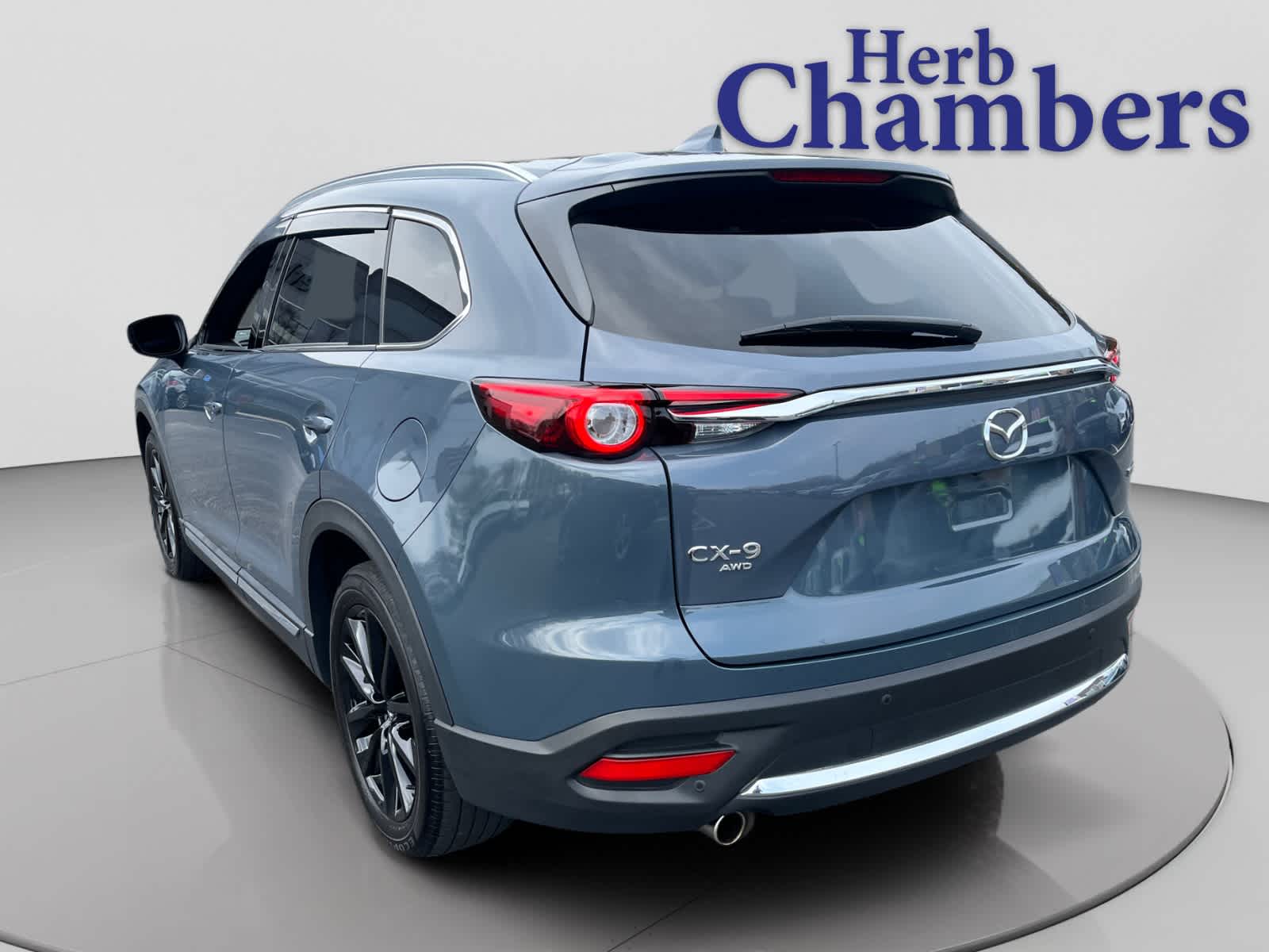 used 2023 Mazda CX-9 car, priced at $28,222