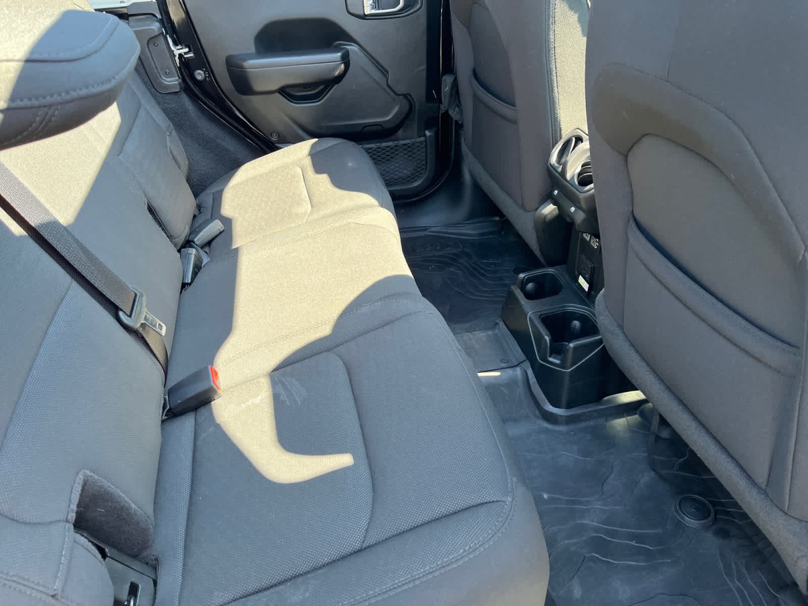 used 2021 Jeep Wrangler car, priced at $27,320