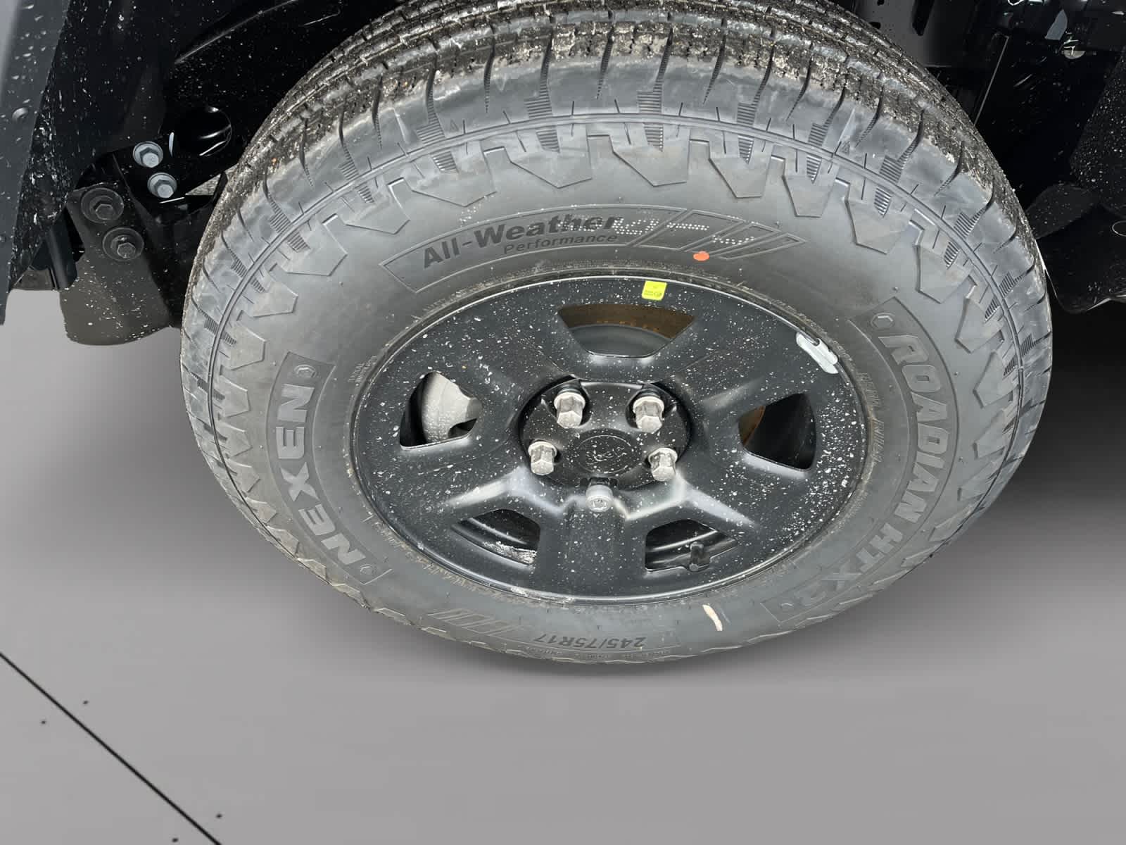 new 2026 Jeep Wrangler car, priced at $38,655