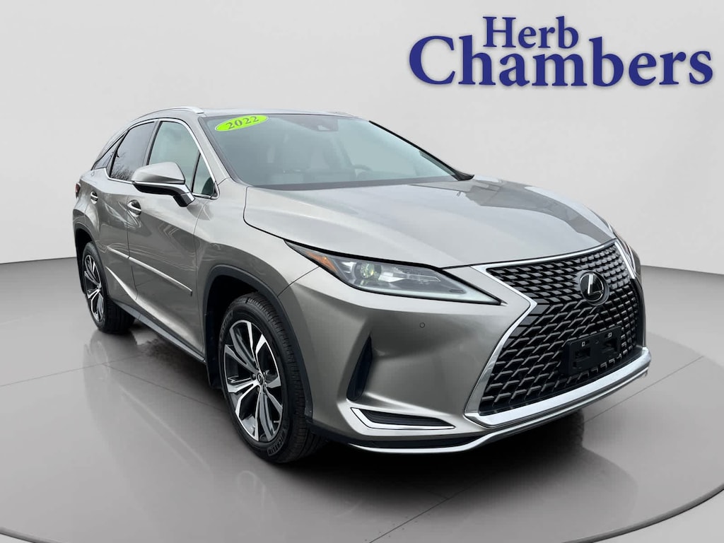 Used 2022 Lexus RX 350 SUV