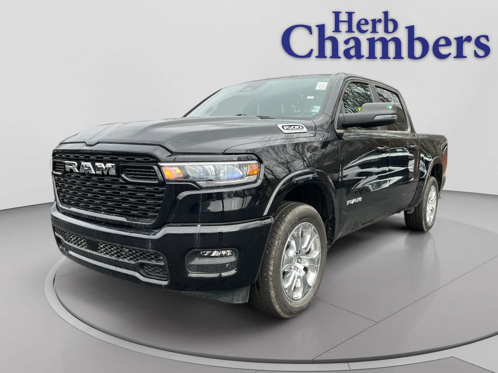 New 2026 Ram 1500 BIG HORN CREW CAB 4X4 5'7 BOX Pickup