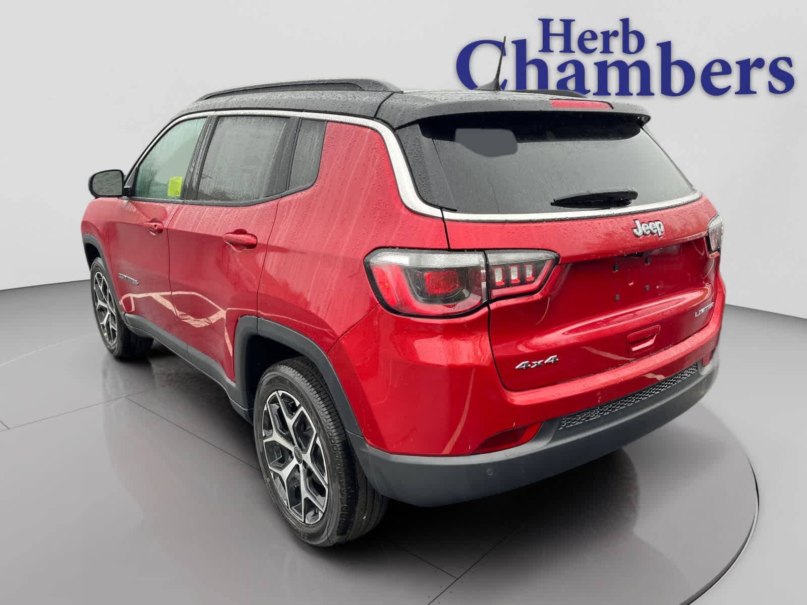 new 2026 Jeep Compass car, priced at $34,350