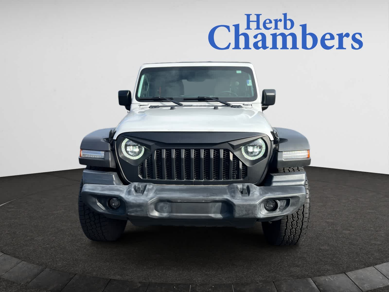 2018 Jeep Wrangler Unlimited Sport photo 2