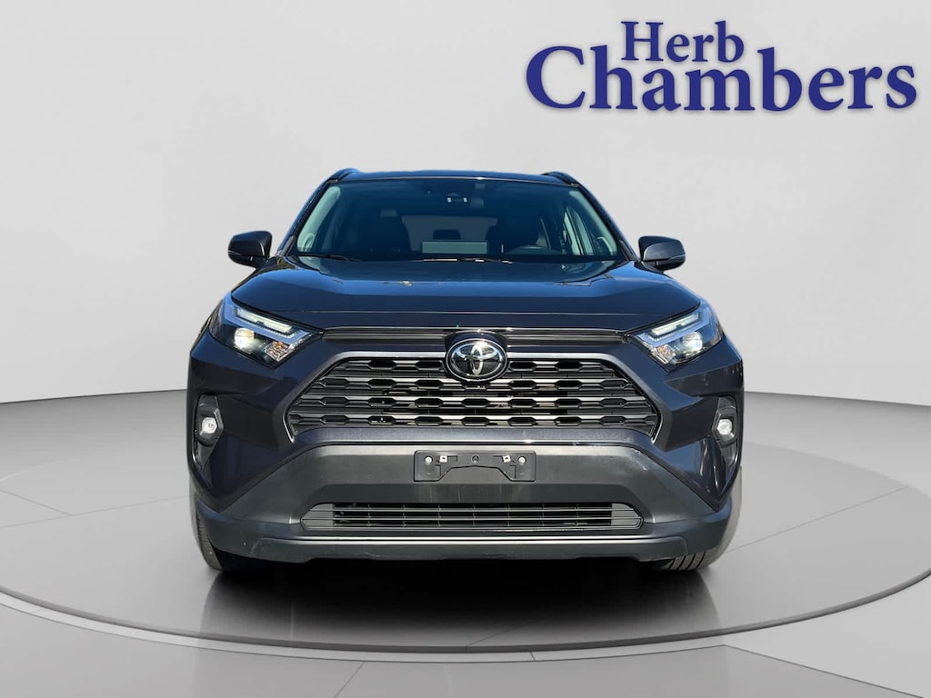 Used 2023 Toyota RAV4 XLE Premium SUV