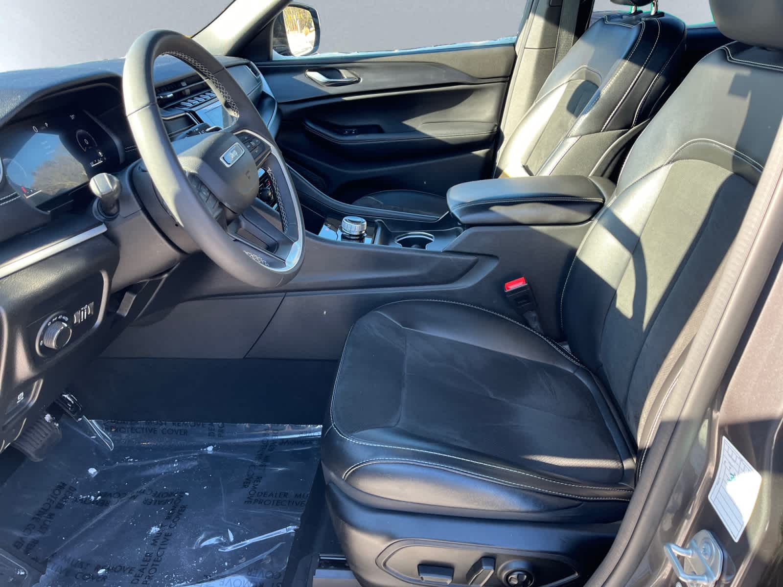 used 2024 Jeep Grand Cherokee L car, priced at $29,403