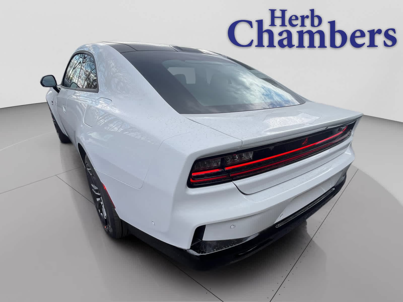 new 2025 Dodge Charger car, priced at $53,685