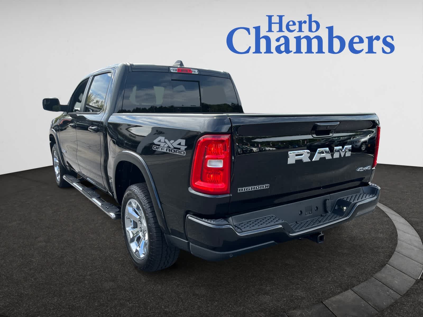 2025 Ram 1500 Big Horn photo 2