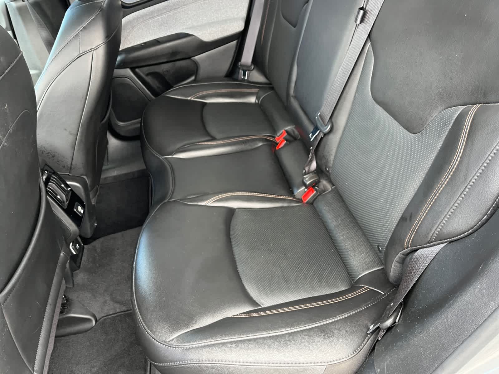 used 2023 Jeep Compass car, priced at $21,915