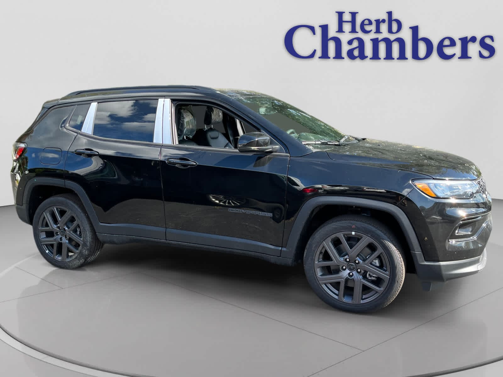 new 2025 Jeep Compass car, priced at $37,605