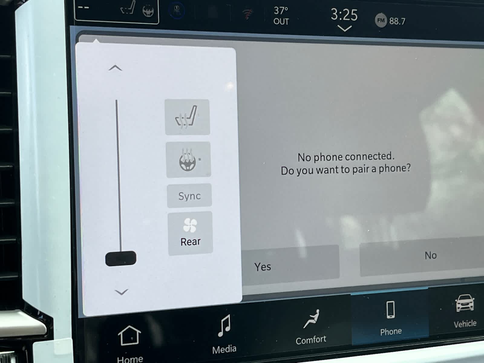 new 2026 Chrysler Pacifica car, priced at $51,505