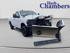 New 2026 Ram 2500 TRADESMAN REGULAR CAB 4X4 8' BOX Pickup near Boston, MA
