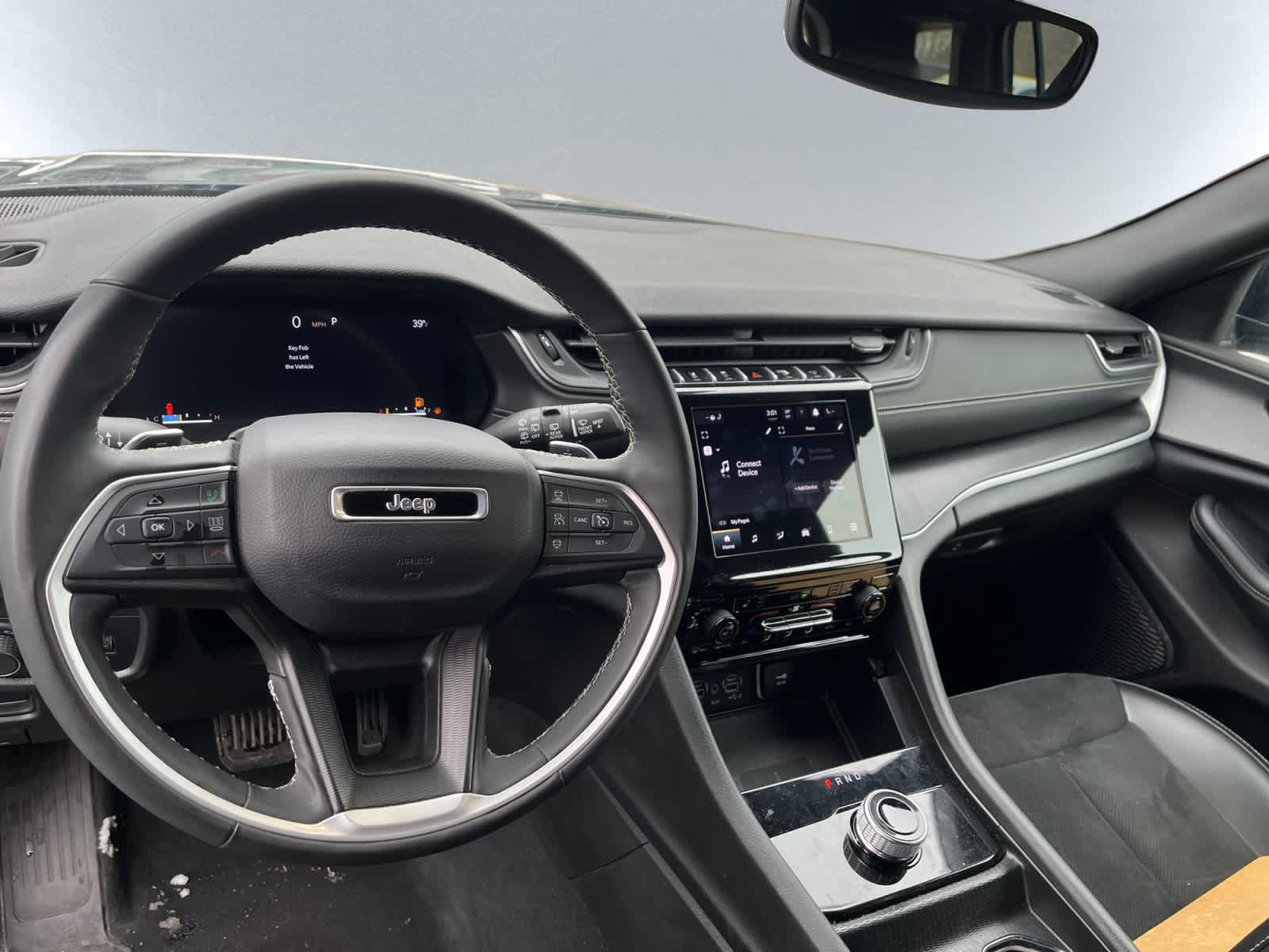 used 2024 Jeep Grand Cherokee L car, priced at $29,466