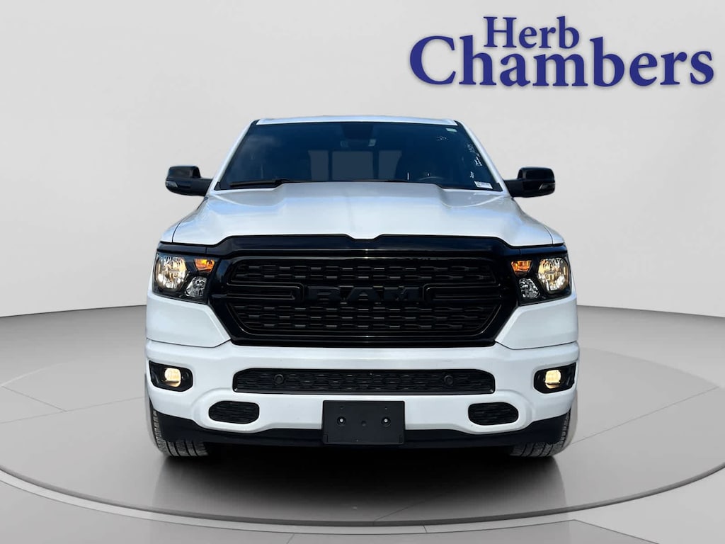 Used 2023 Ram 1500 Big Horn 4x4 Crew Cab 64 Box Truck Crew Cab