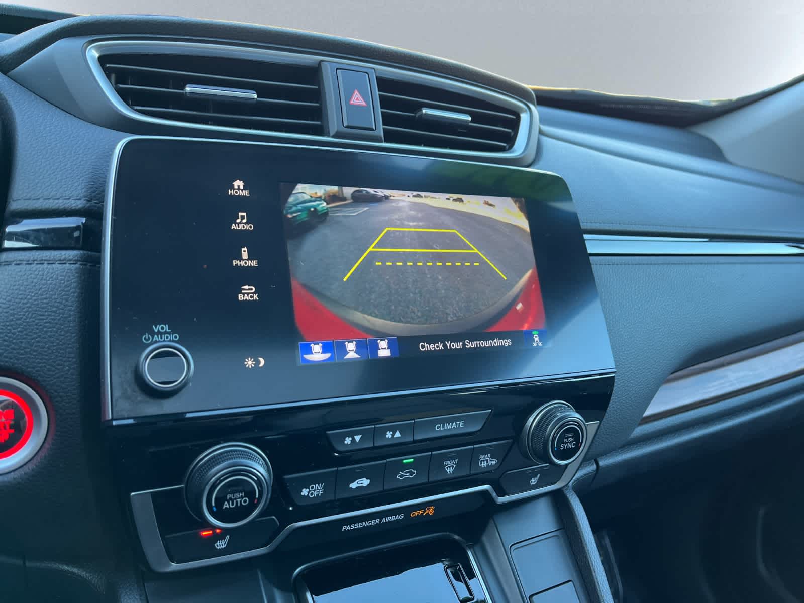 used 2022 Honda CR-V car, priced at $25,559