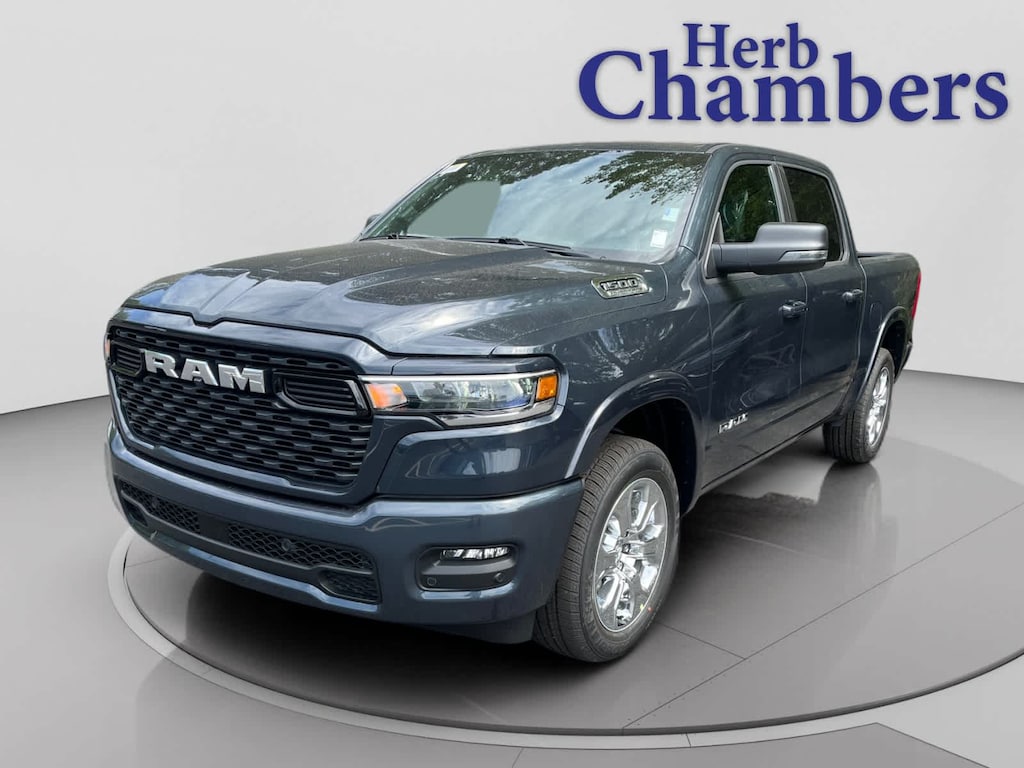 New 2026 Ram 1500 BIG HORN CREW CAB 4X4 5'7 BOX Pickup