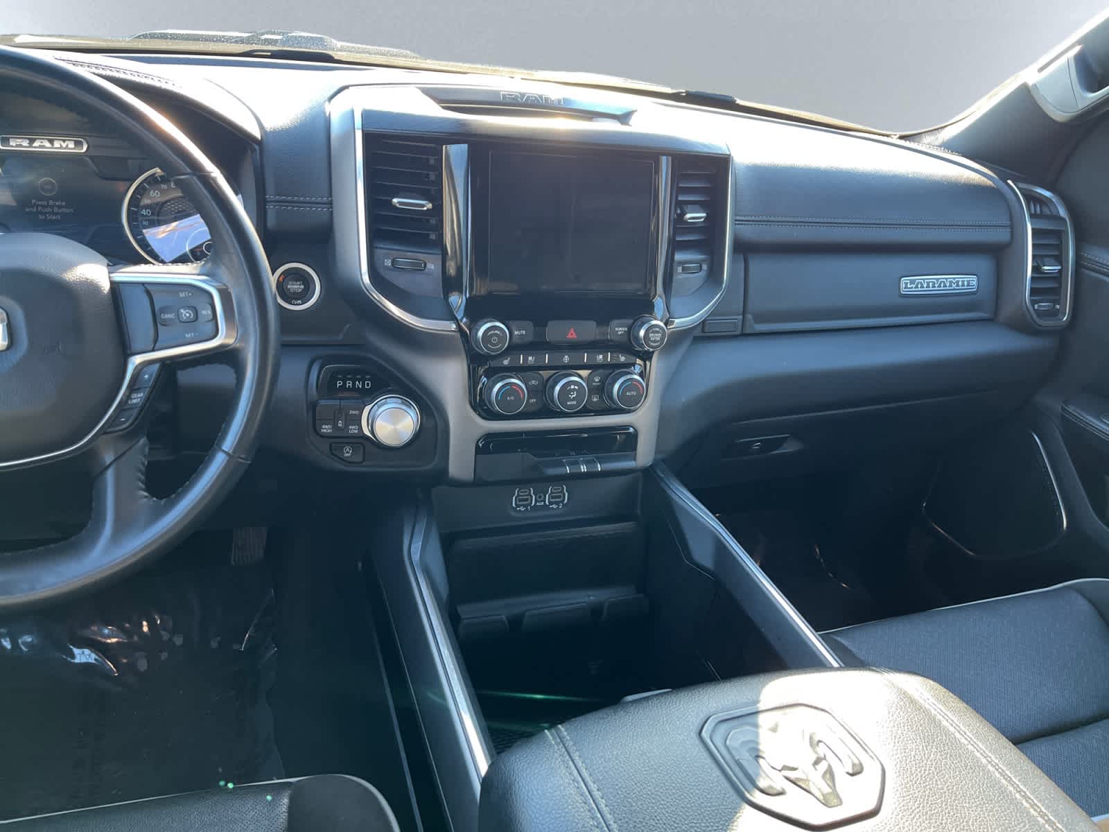 used 2024 Ram 1500 car, priced at $35,410