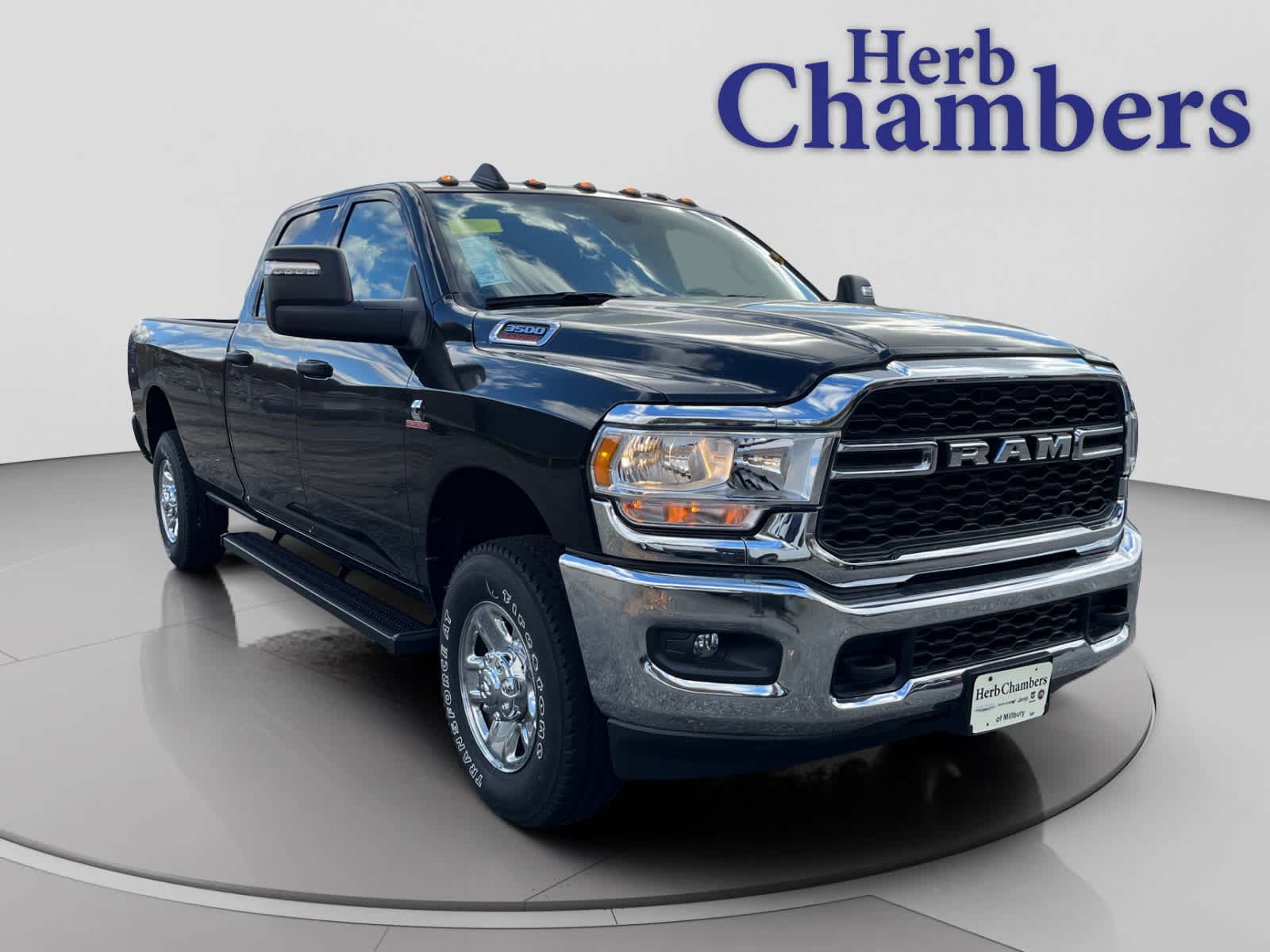 2024 RAM Ram 3500 Pickup Tradesman's photo