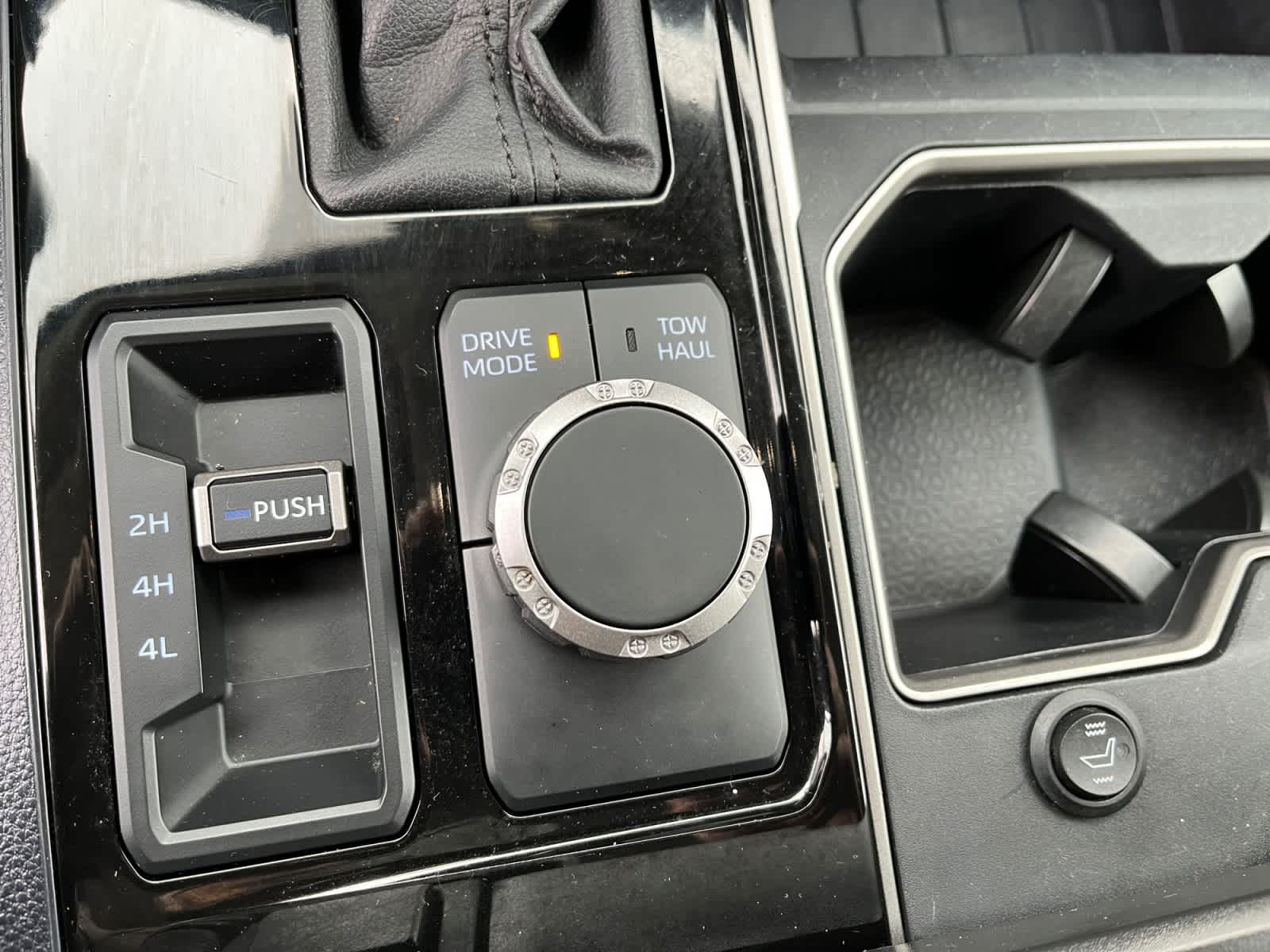 used 2023 Toyota Tundra car, priced at $40,043