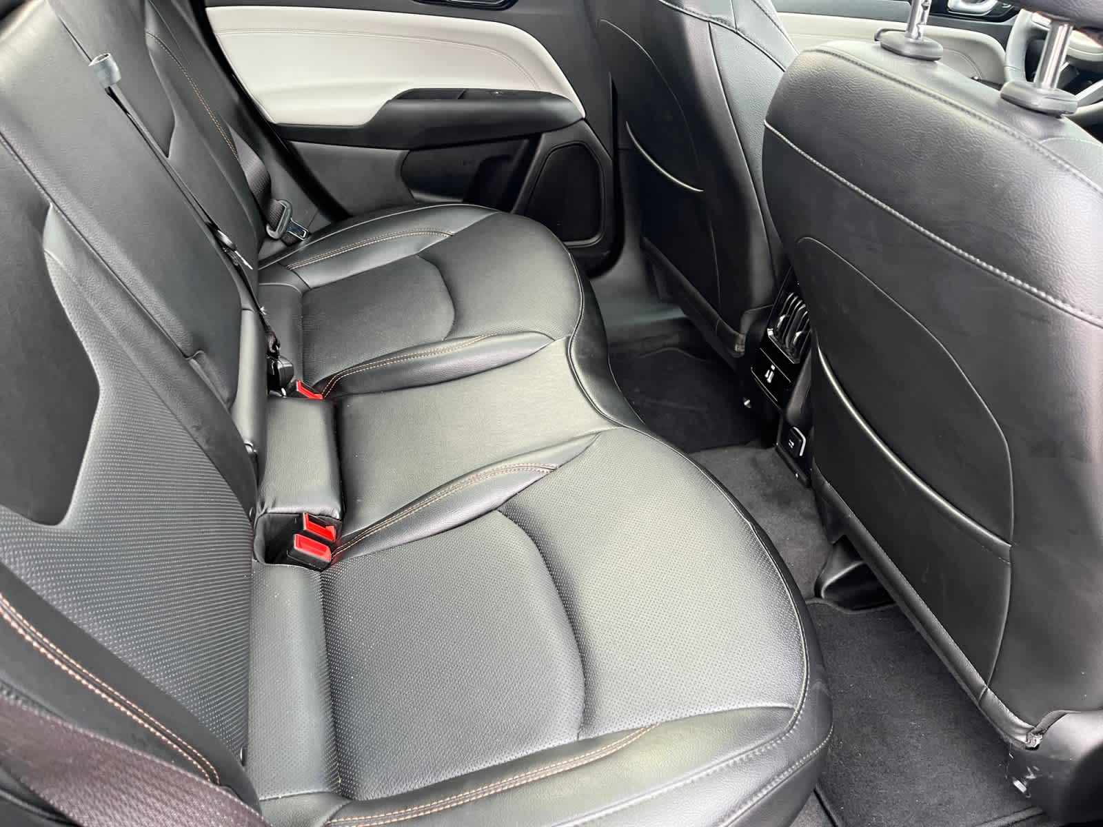 used 2023 Jeep Compass car, priced at $22,813