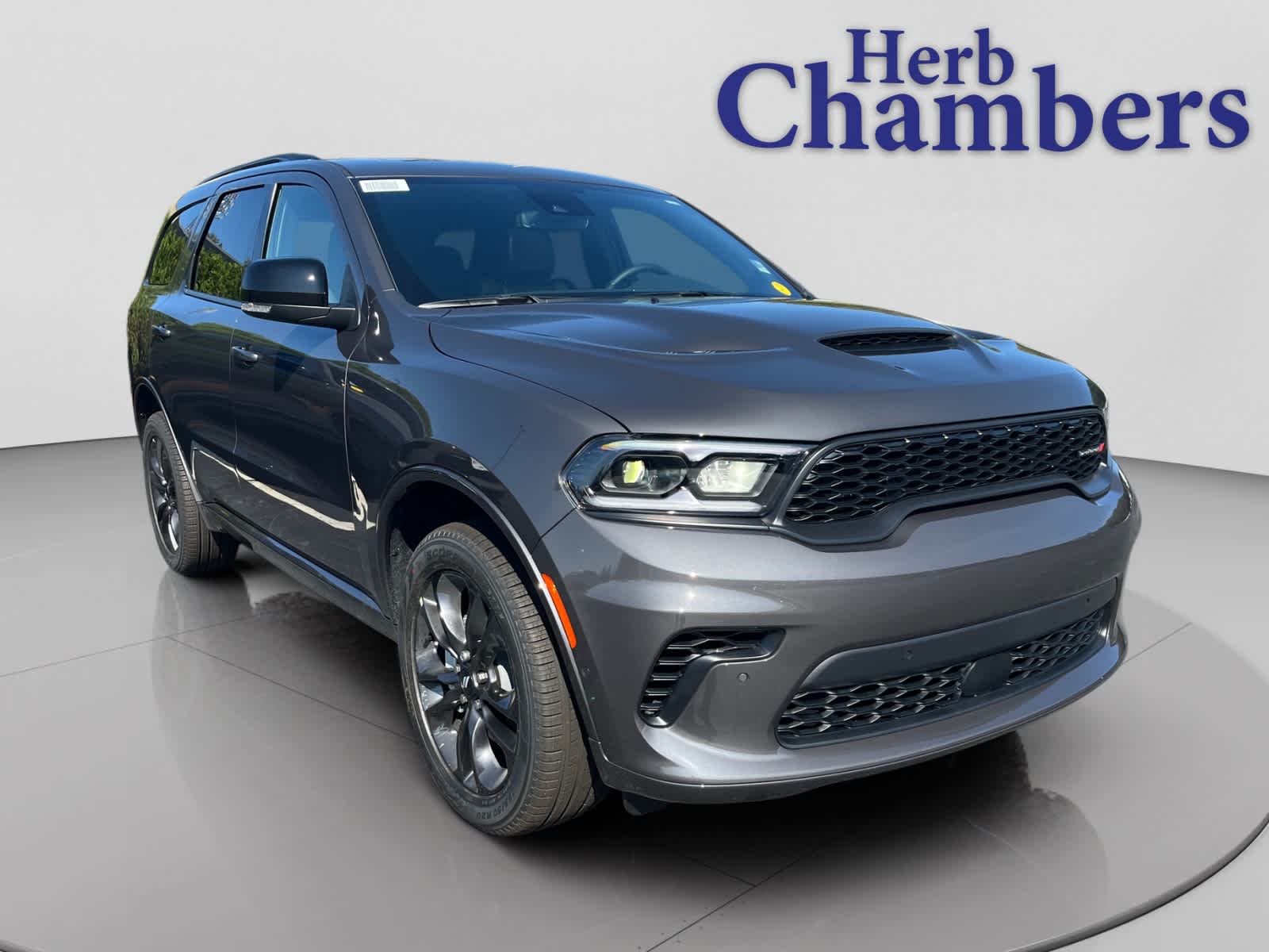 new 2026 Dodge Durango car, priced at $49,855