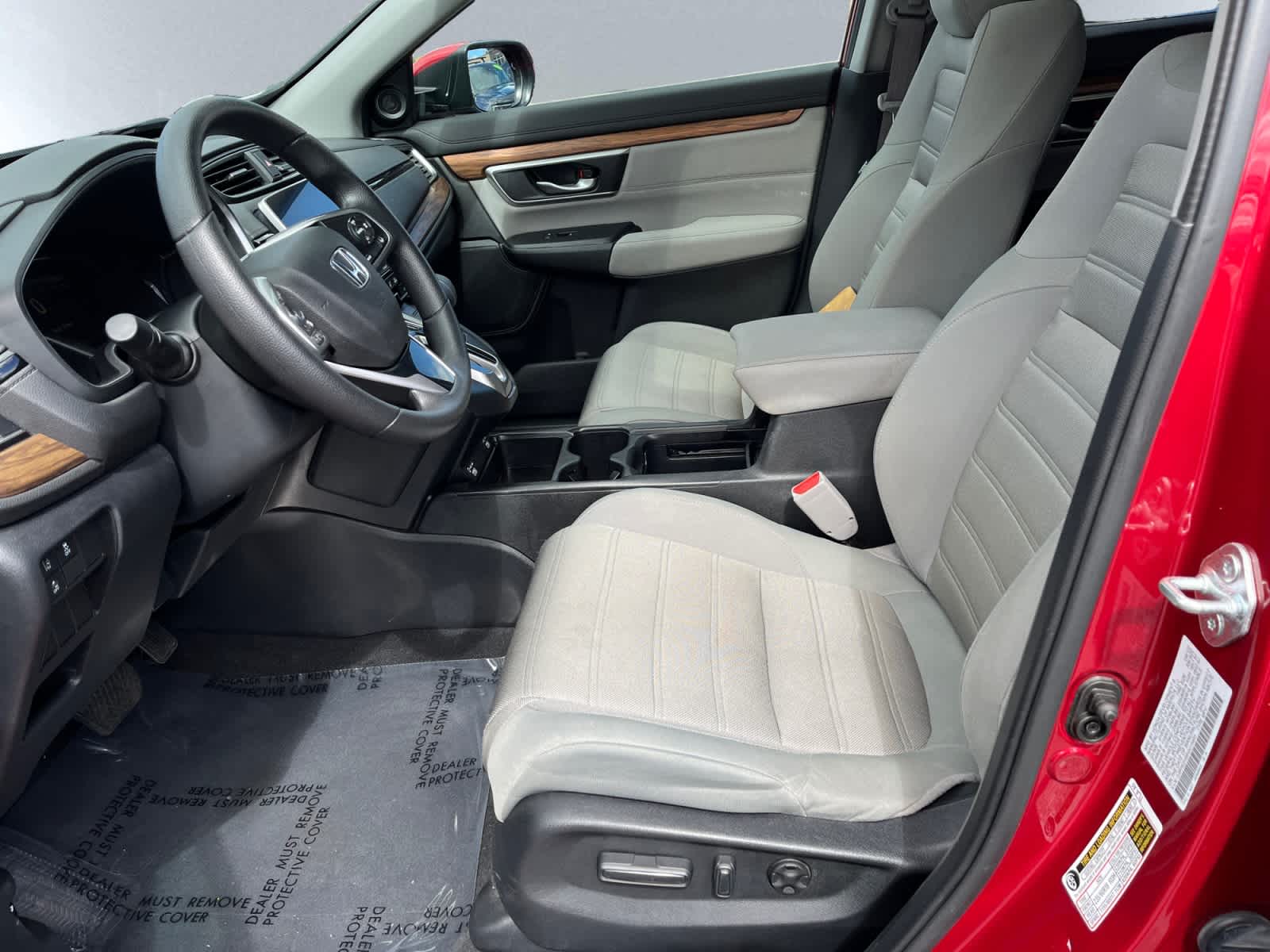 used 2022 Honda CR-V car, priced at $26,925