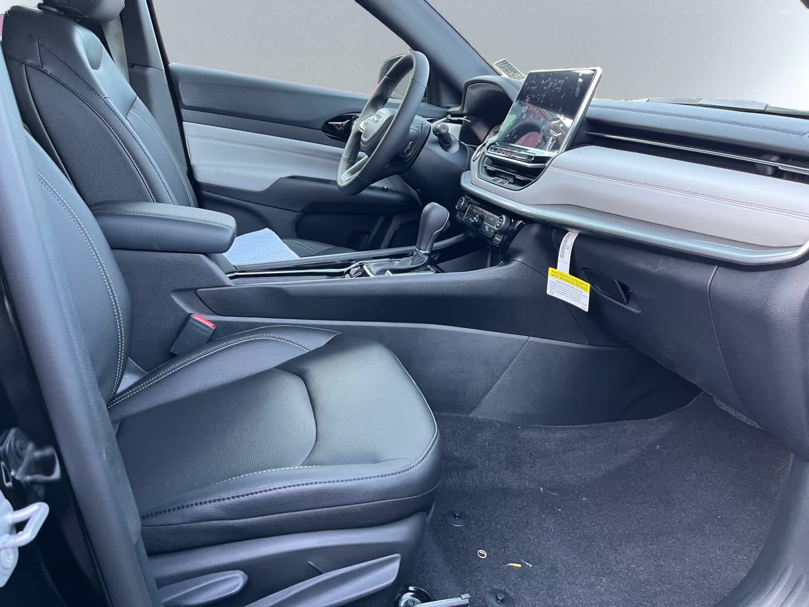 new 2026 Jeep Compass car, priced at $34,350