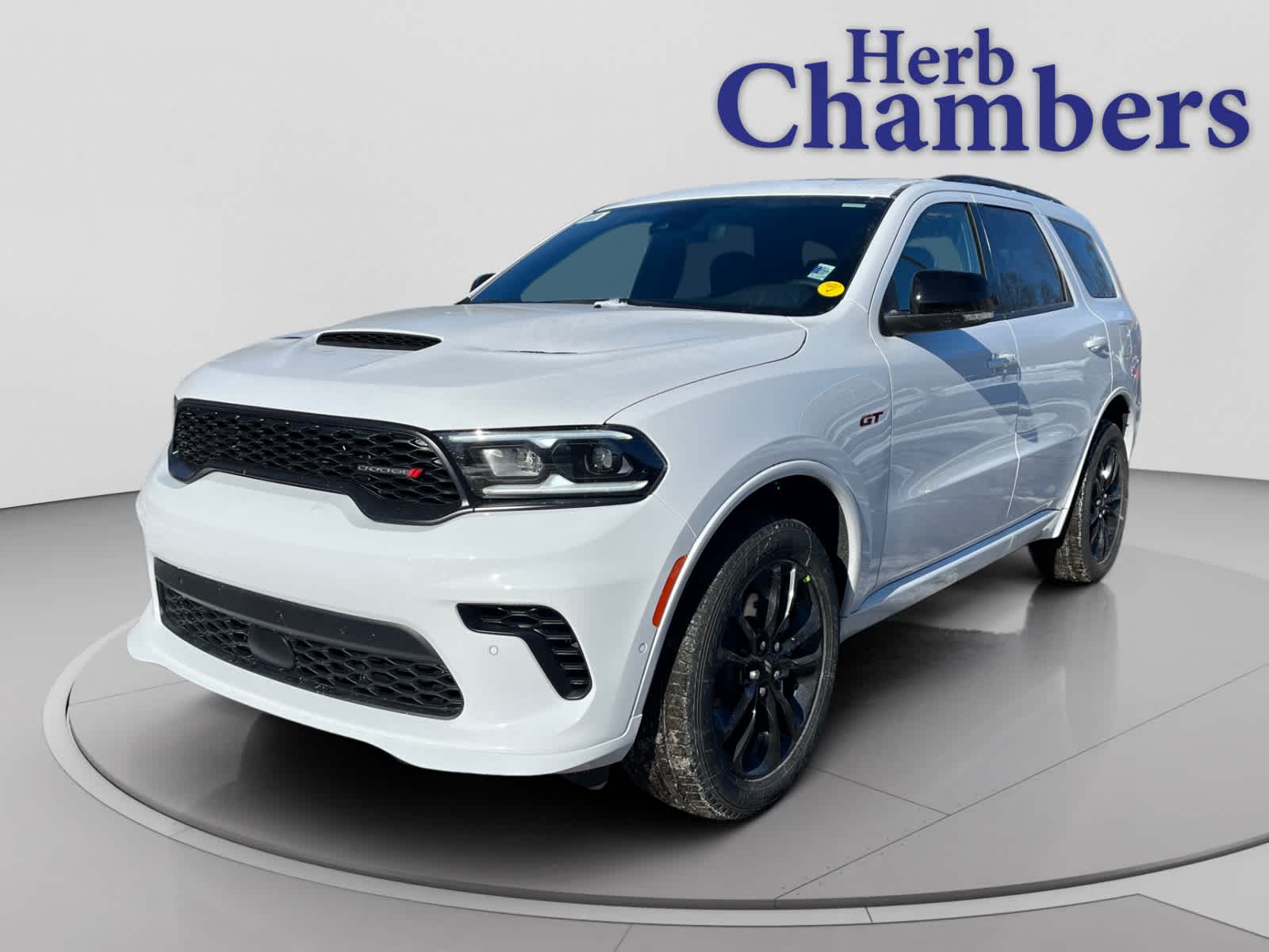 new 2026 Dodge Durango car, priced at $51,410
