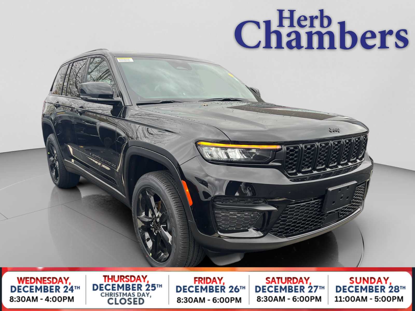 2025 Jeep Grand Cherokee Altitude's photo