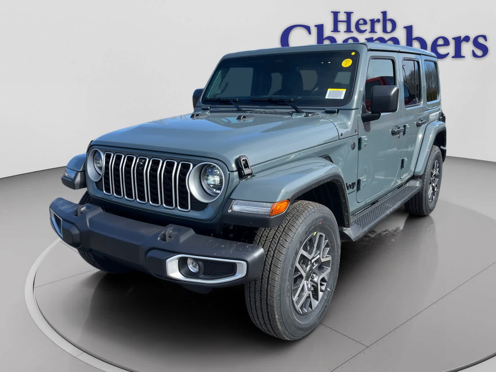 new 2026 Jeep Wrangler car, priced at $54,645